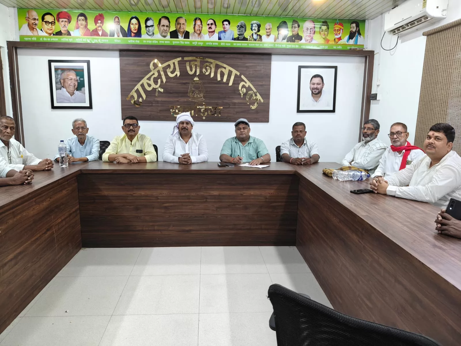वोट बचाओ-देश बचाओ’ को लेकर 8 अक्टूबर को खगड़िया में इंडिया गठबंधन का प्रतिरोध मार्च