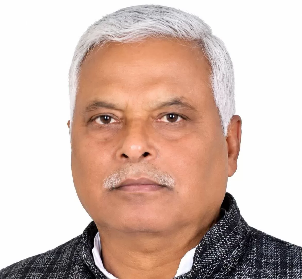 मधुबनी JDU जिलाध्यक्ष फुले भण्डारी के निधन से पार्टी में शोक की लहर! सदर विधायक बबलू मंडल बोले—संगठन को हुई अपूरणीय क्षति