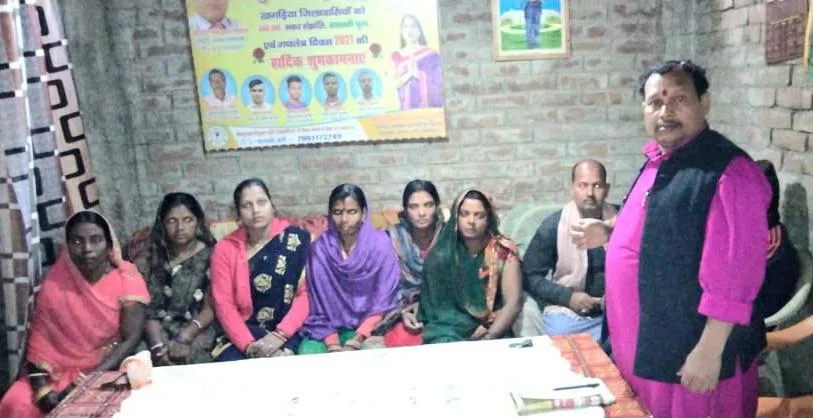 किसानों के समर्थन में हिपीपा कार्यकर्ता मानव शृंखला में होंगे शामिल: शास्त्री*