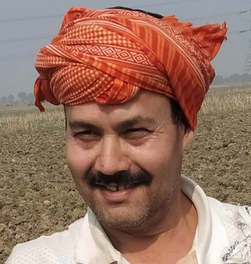 किसान विकास मंच के प्रदेश अध्यक्ष धीरेन्द्र सिंह टुड्डू ने केन्द्र सरकार से पूछा-किसानों की आय कैसे होगी दोगुनी!केन्द्रीय बजट को किसानों के साथ बताया धोखा।।*