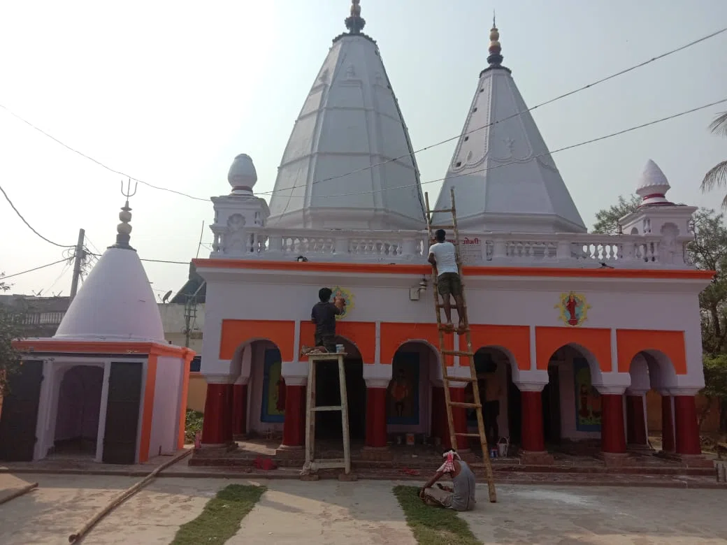 देवों के देव महादेव की निकलेगी बारात,शिव-पार्वती के शादी समारोह में श्रद्धालुओं को सम्मलित होने का दिया गया है न्योता।