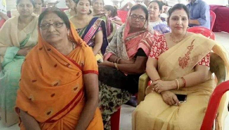 *सुशासन की पुलिस पर जमकर बरसी वैश्य महिला प्रकोष्ठ की राष्ट्रीय अध्यक्ष साधना भगत,कहा-प्रसिद्ध व्यवसायी तथा पैक्स अध्यक्ष पवन गुप्ता हत्याकांड मामले में जनता की आवाज को दबाने के लि