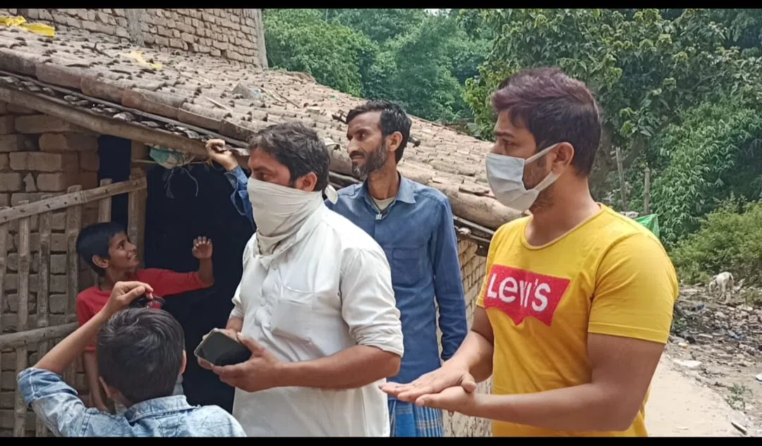 *'पंचायत करे पुकार, भ्रष्टाचार मुक्त बिहार'ने की बोरिंग और पानी टंकी निर्माण के नाम पर अनियमितता की शिकायत, कहा-विभागीय निर्देशों को दिखाया जा रहा है ठेंगा