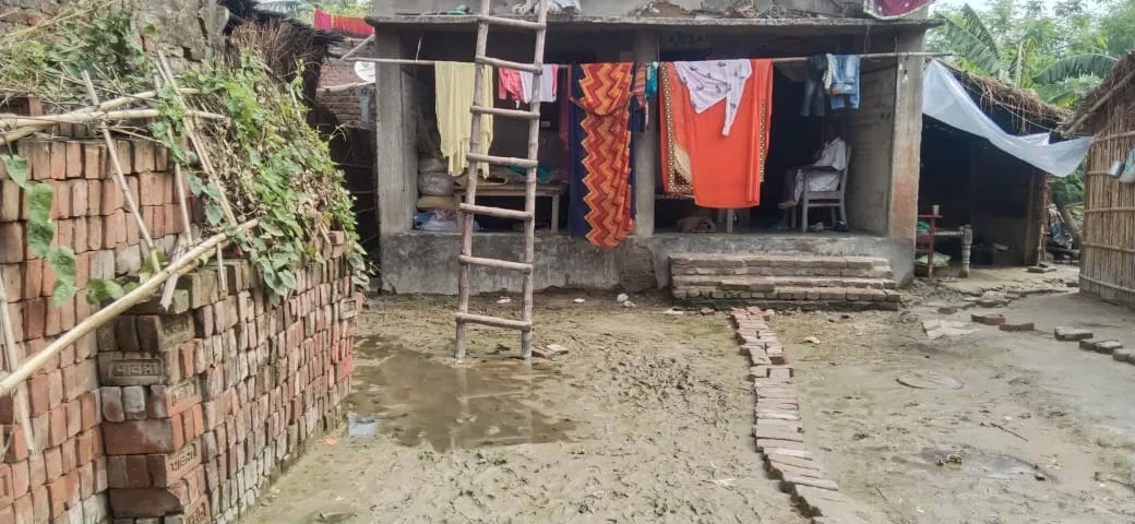 रानीसकरपुरा में कभी भी हो सकती है हिंसक झड़प, रास्ते के विवाद को ले दो पक्षों के बीच तनाव गहराया,पुलिस सुस्त*