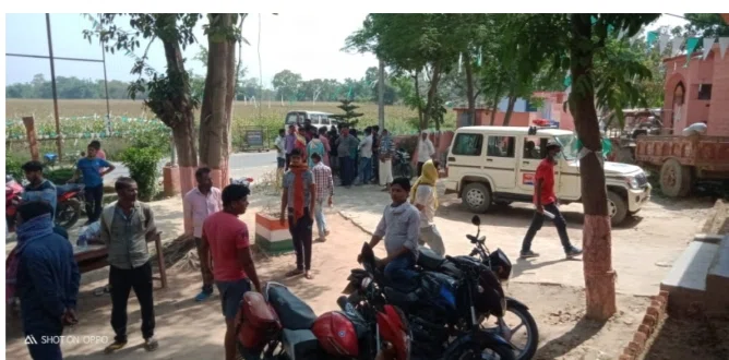 बिना किसी जुर्म के अरविन्द की गिरफ्तारी के लिए दरवाजे पर आखिर क्यों दस्तक दे रही पुलिस!