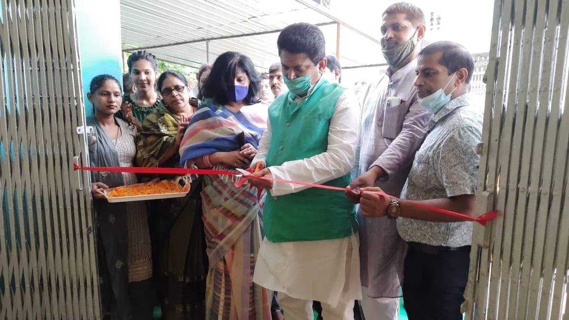 विधायक ने आखिर क्यों कहा कि आज का दिन है ऐतिहासिक! किड्जी स्कूल के ऑनलाइन क्लास का हुआ शुभारंभ