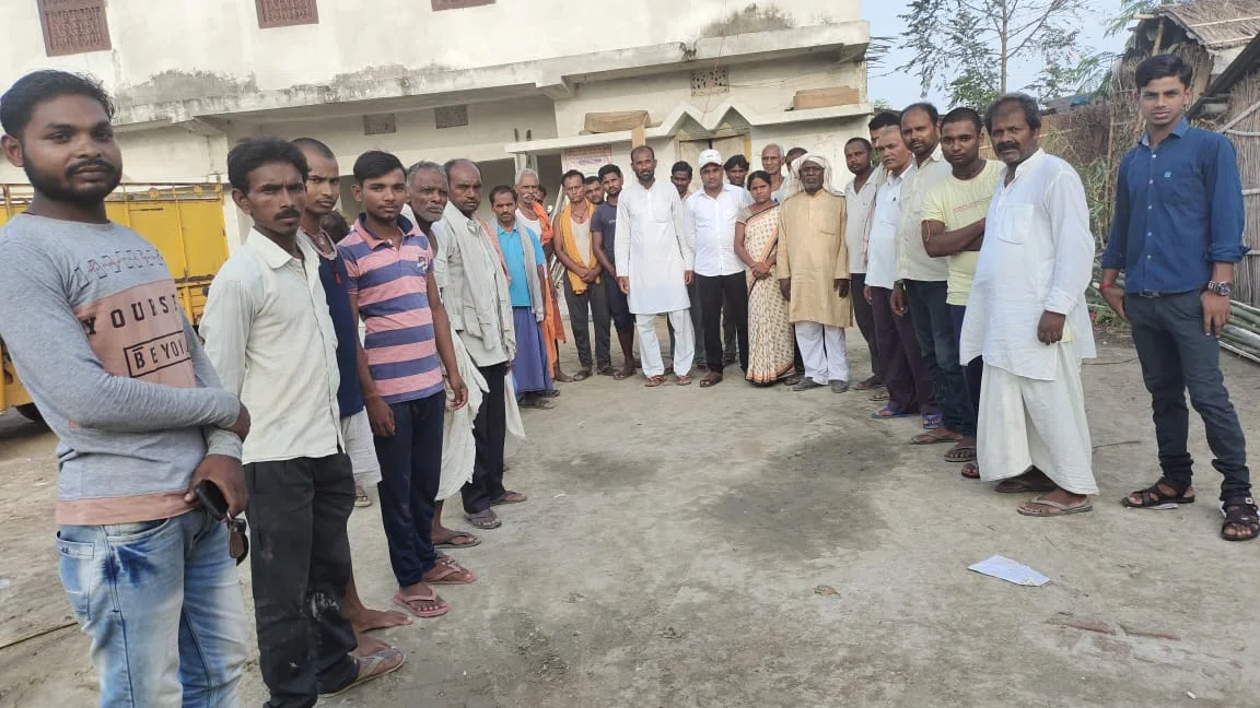 लोजपा के समर्पित कार्यकर्ताओं ने आखिर क्यों कहा कि बाप के रहते बेटा अगर बड़ा बनने की करेंगे कोशिश,तो होगी दुर्भाग्य की बात!पशुपति कुमार पारस और आरसीपी सिंह को केन्द्रीय मंत्री बनाए