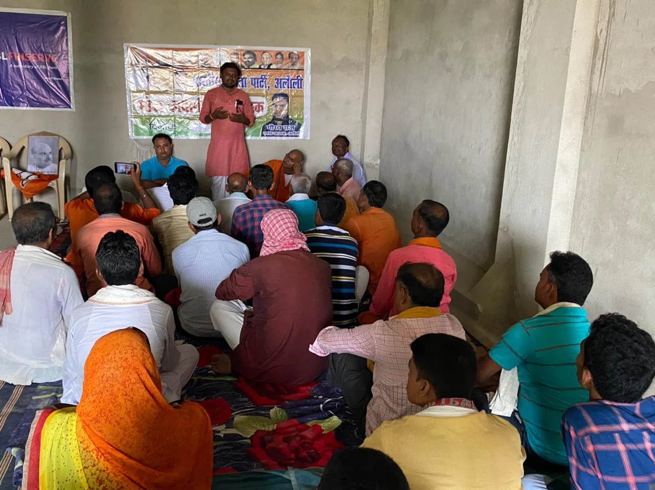 भाजपा के अलौली मंडल कार्यसमिति की बैठक में संगठन की मजबूती पर हुई व्यापक चर्चा,संगठन के विभिन्न कार्यों की भी हुई समीक्षा