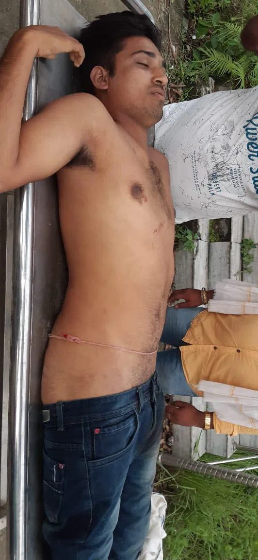 महज एक कमरे के लिए खून के प्यासे हो चले चाचा-भतीजे ने गोली मार कर ले ली एक दूसरे की जान,मचा कोहराम,पड़ताल में जुटी पुलिस