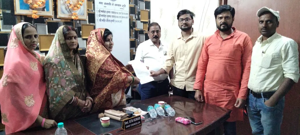 सशक्त स्थाई समिति की बैठक में डिलक्स शौचालय निर्माण की मिली स्वीकृति, जननायक कर्पूरी ठाकुर कल्याण छात्रावास के भवन निर्माण के बावत प्रस्तावित भूमि के हस्तांतरण पर हुआ विचार,अनुकम्प