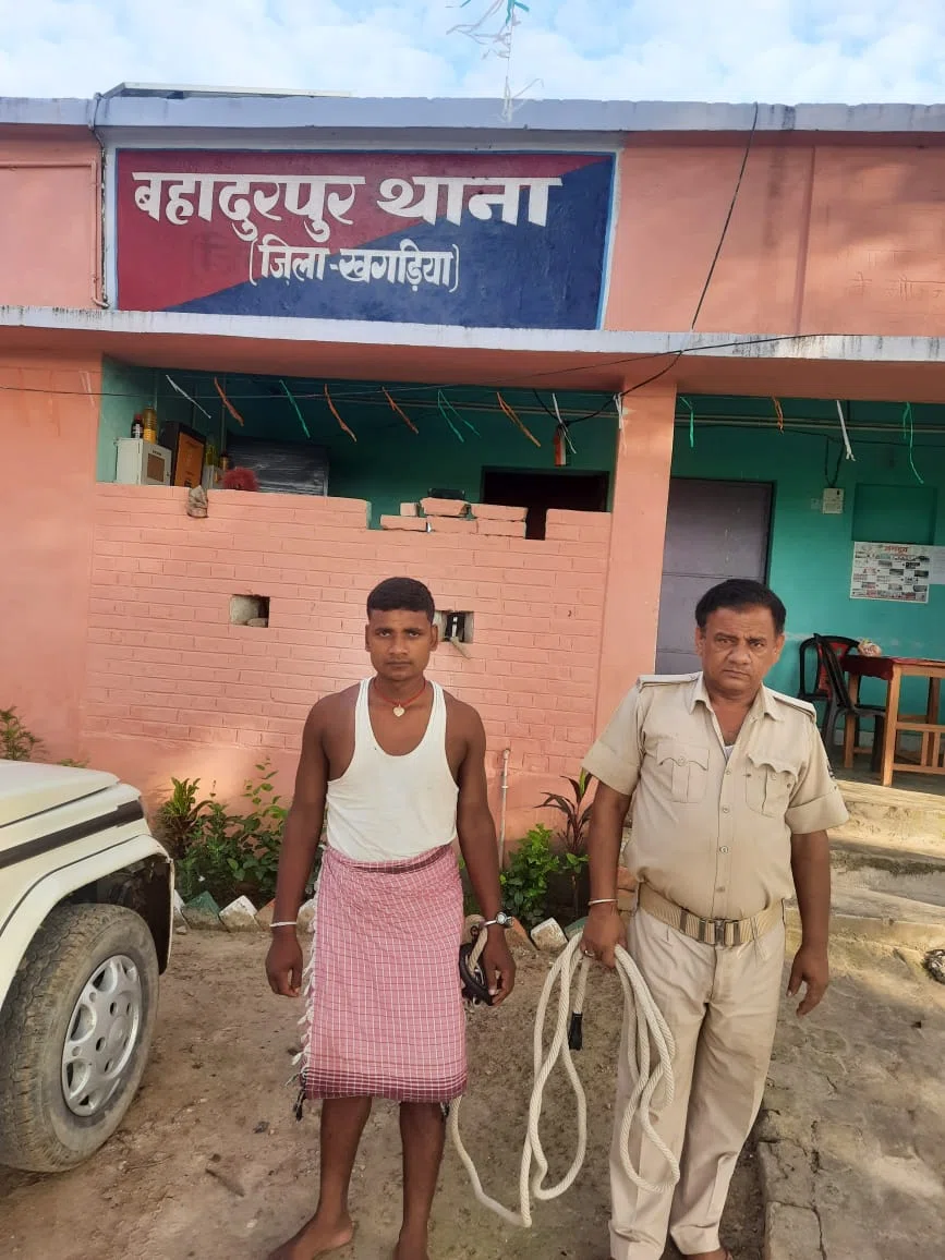 पूजा को राम अक्सर देता था मानसिक व शारीरिक प्रताड़ना,गया जेल
