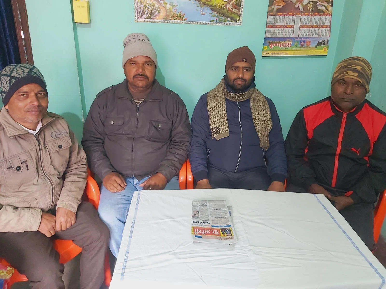 जनता के नूर-ए-नजीर रहे दिवंगत पूर्व मुखिया विजय यादव की पुण्यतिथि पर होगा फुटबॉल मुकाबला, आपस में भिड़ेगी चार टीमें,सभी तैयारियां हो गई है पूरी