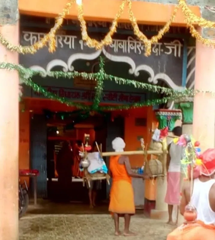 कलवार सेवक समाज के चेयरमैन डॉ अरविन्द वर्मा ने कांवरिया धर्मशाला भवन की जर्जरता पर उठाए कई सावल,कहा-धर्मशाला के संचालन का कार्य भार कांवरिया बाबा वीरेंद्र जायसवाल के परिजनों को सौं