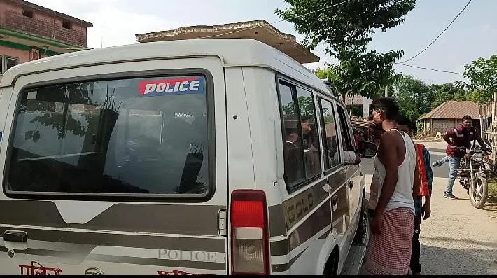 गोदाम से सैकड़ों बोरी अनाज की चोरी,पड़ताल में जुटी पुलिस