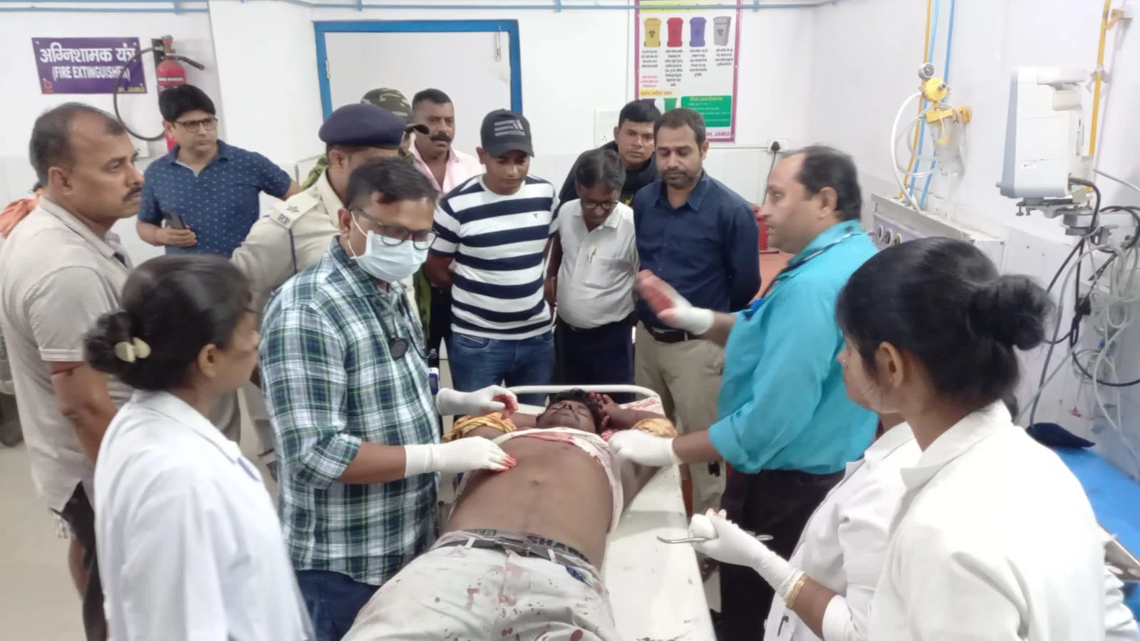 बेखौफ अपराधियों ने एक दैनिक अखबार के पत्रकार को गोलियों से किया छलनी,दर्दनाक मौत से मर्माहत है पत्रकारिता जगत,नेशनल जर्नलिस्ट एसोसिएशन ने की मुआवजे की मांग