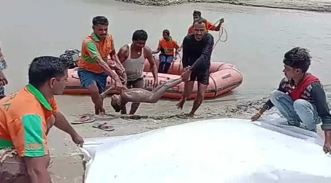 खेलते-खेलते नहर में डूब गया बालक,मौत से मचा कोहराम