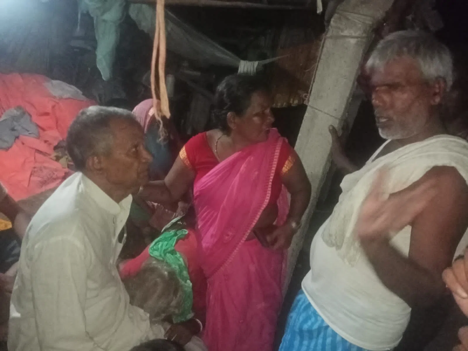 पीट-पीटकर बदमाशों ने बृजनंदन को कर दिया था अधमरा,इलाज के दौरान मौत होते ही मचा कोहराम