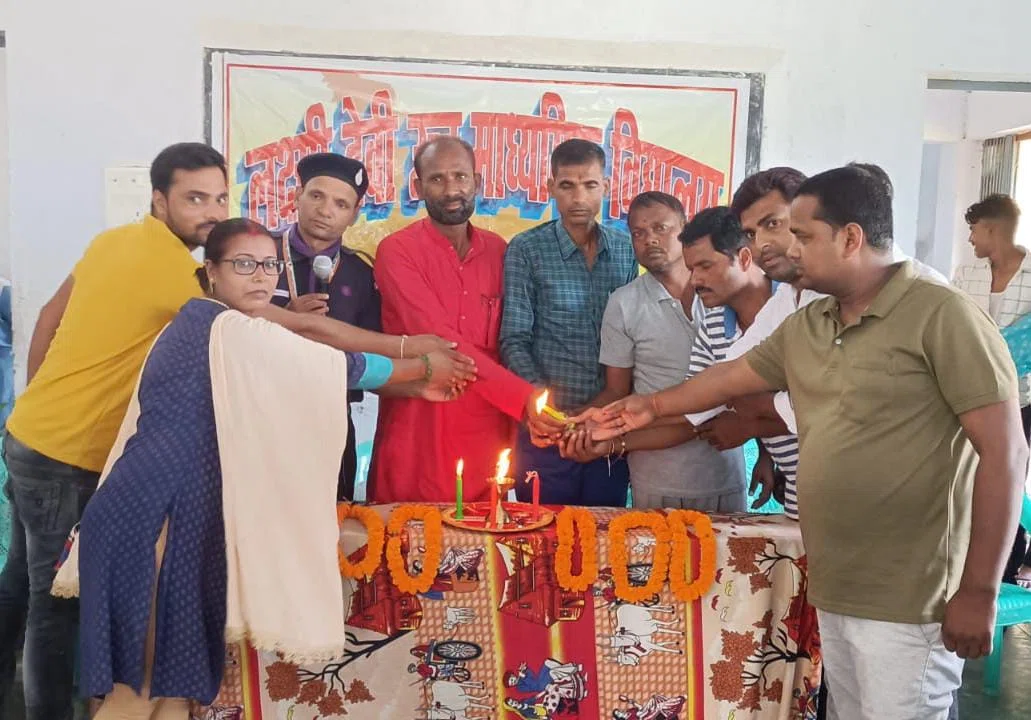 पांच दिवसीय स्काउट एण्ड गाइड प्रशिक्षण शिविर का हुआ आगाज,जिम्मेदारी और स्नेह की भावना को उभारता है भारत स्काउट एण्ड गाइड:अभिषेक आनंद