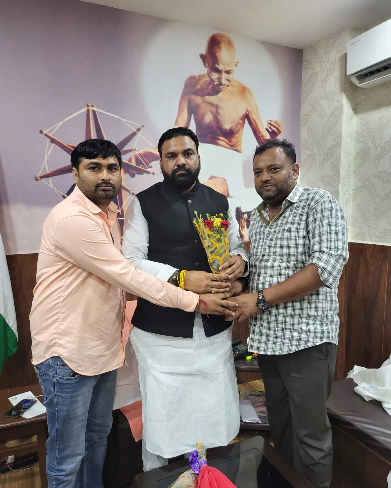 बिहार विधानसभा और विधान परिषद में गूंजते रहेंगे जनता से सरोकार रखने वाले मामले, सम्राट चौधरी और विजय सिन्हा का खगड़िया से रहा गहरा लगाव:संजय खंडेलिया