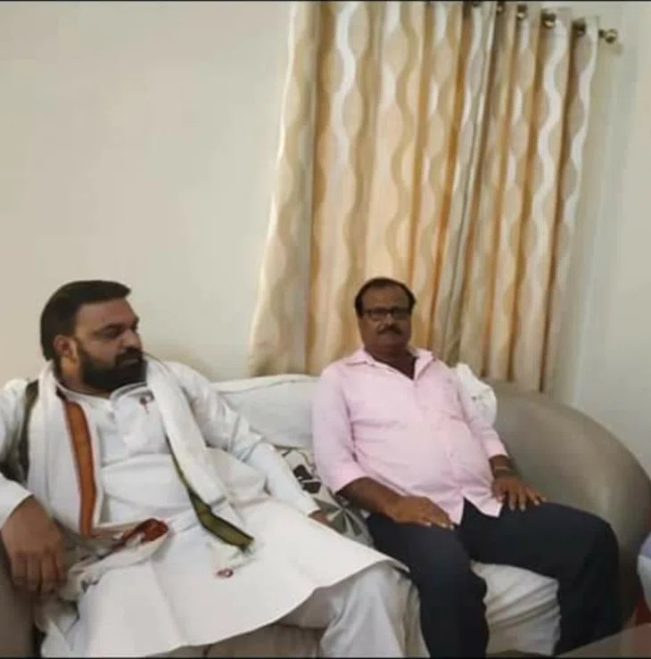 नेता प्रतिपक्ष सम्राट चौधरी और विजय कुमार सिन्हा अपनी धारदार आवाज से विरोधियों के होश करते रहेंगे फाख्ता:डॉ अरविन्द कुमार सिंह