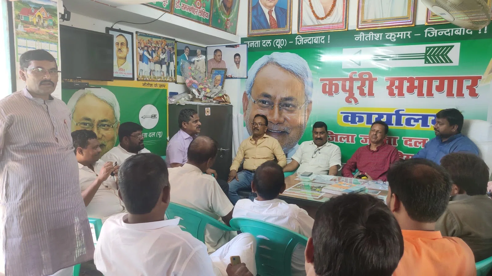 जदयू के जिलाध्यक्ष बबलू मंडल ने आखिर क्यों कहा कि,लोगों को अफवाहों से बचने की बड़ी जरुरत!