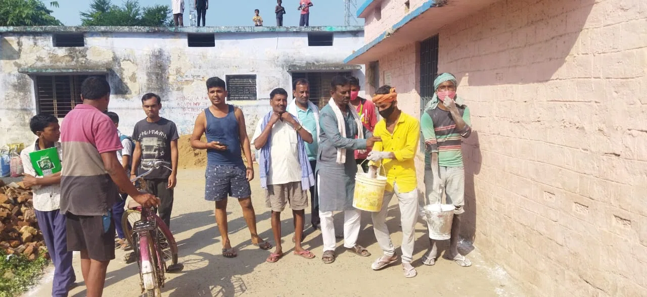 पूर्व नगर उप सभापति राजकुमार फोगला ने आखिर क्यों कहा कि, साफ-सफाई के प्रति नप प्रशासन नहीं है गंभीर!डेंगू के बढ़ते प्रकोप के बीच बढ़ी पूर्व उप नगर सभापति और उनकी टीम की बढ़ी सक्रिय