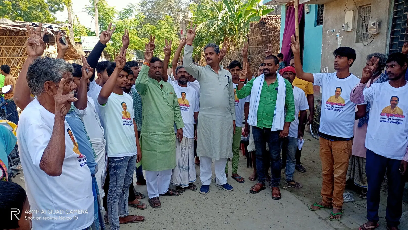 डेंगू के पसरते पांव के बावजूद भी नप प्रशासन शहर की साफ-सफाई के प्रति आखिर क्यों नहीं दिखा रही गंभीरता! पूर्व नगर उपसभापति राजकुमार फोगला और नगर सभापति प्रत्याशी हेमा भारती की टीम श