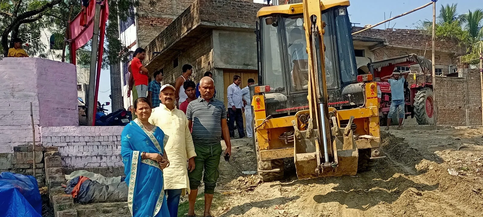 निर्वतमान वार्ड पार्षद हेमा भारती ने आखिर क्यों कहा कि,सीढ़ी घाट पर नहीं दिख रही छठ पूजा किए जाने की संभावनाएं,गंडक के जलस्तर में कमी आते ही विभिन्न छठ घाटों को बेहतर बनाने की हो र