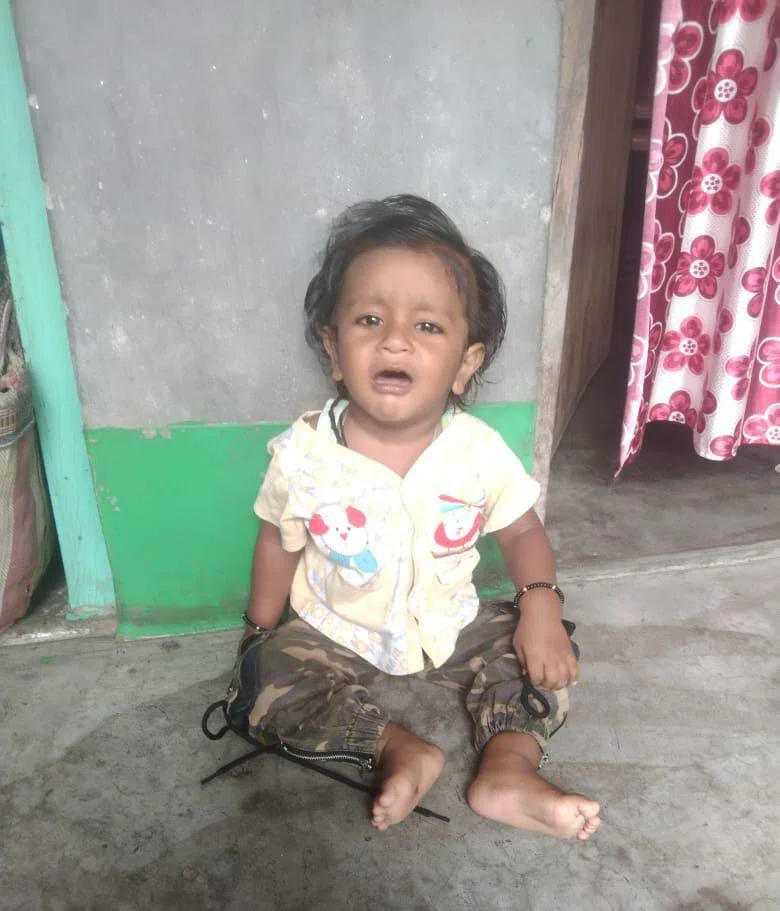 खेलते-खेलते मौत के मुंह में समाया महज दो वर्षीय बालक,पानी भरे गड्ढ़े में डूबने से मौत,पसरा मातम