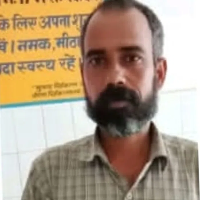 भ्रष्टाचार के खिलाफ कार्रवाई नहीं होने से आहत विमल मंडल ने अपने हाथ को काटकर कर दिया कुर्बान,खासे सुर्खियों में है मामला