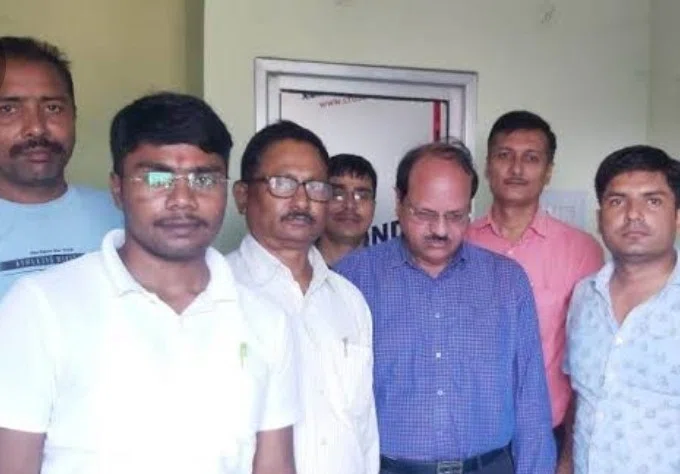 पूर्णिया एसपी का मामला ठंढ़ा होने से पहले घूसखोर सीओ म्यूटेशन के नाम पर एक लाख का रिश्वत लेते रंगेहाथ धराए,निगरानी की टीम ने दबोचा