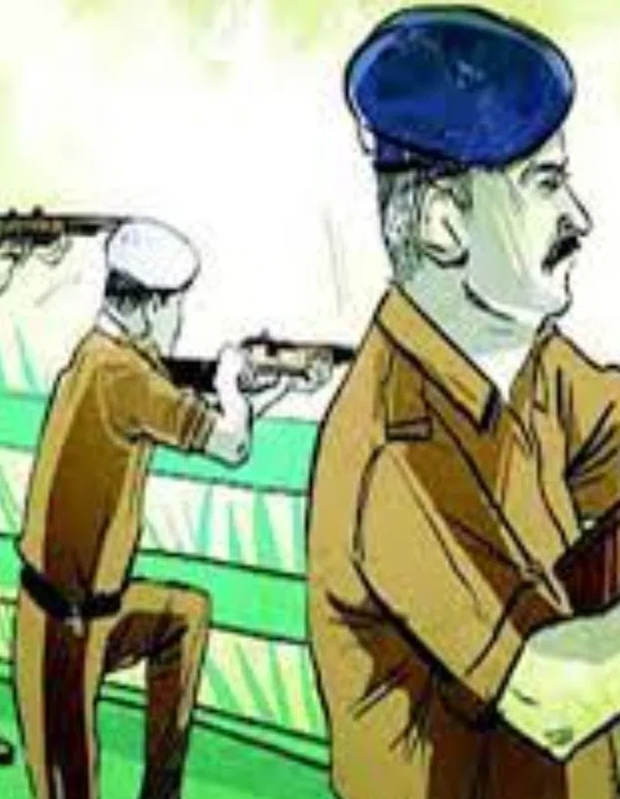 बेगूसराय में पुलिस और अपराधियों के बीच ताबड़तोड़ हुई फायरिंग, गोली लगने से दो किशोर जख्मी