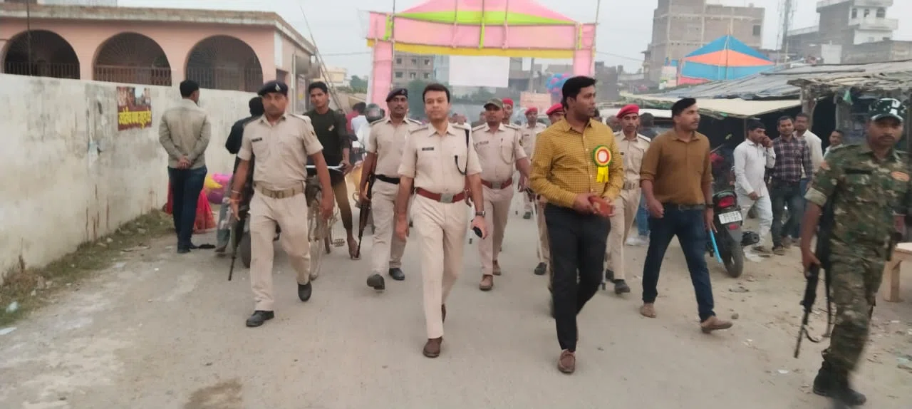 राजेन्द्र सरोवर के समीप गौशाला मेला मे आए लोगों से अवैघ पार्किंग के नाम पर हो रही थी वसूली,एसडीओ और एसडीपीओ ने तीन आरोपियों को अवैध रसीद के साथ दबोचा