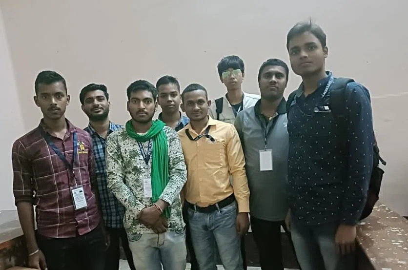 मुंगेर विश्वविद्यालय के छात्र-छात्राओं ने आखिर क्यों दी आंदोलन की धमकी!छात्र राजद और कोसी महाविद्यालय छात्र संघ ने कहा-किया जाएगा अनिश्चितकालीन भूख हड़ताल