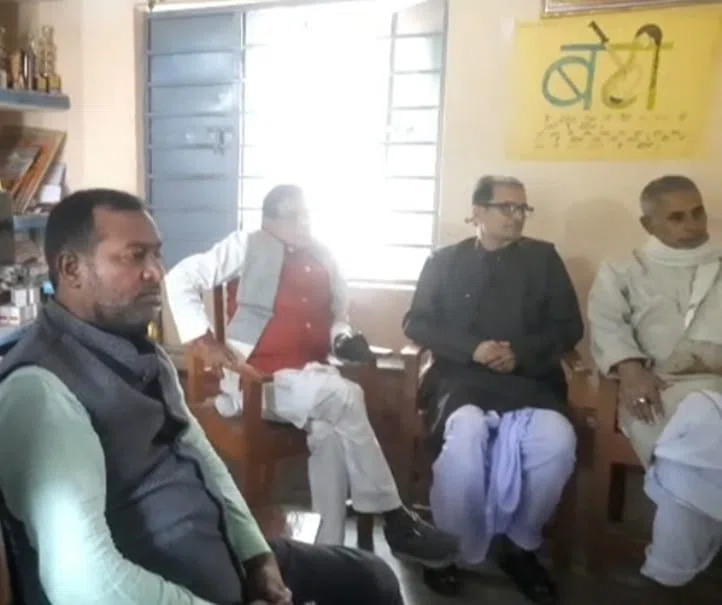 संस्कृत भाषा की फैक्ट्री कहलाने वाला खगड़िया संस्कृत की प्रगति के नाम पर क्यों बना है कंगाल!संस्कृत के बिना संस्कृति को बचाना असंभव: शंकर शर्मा