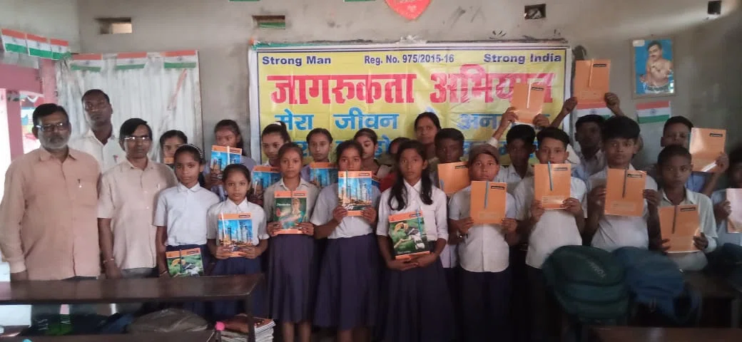 नशा मुक्त अभिभावक ही बच्चों को नशे से रख सकते दूर:प्रेम कुमार यशवंत
