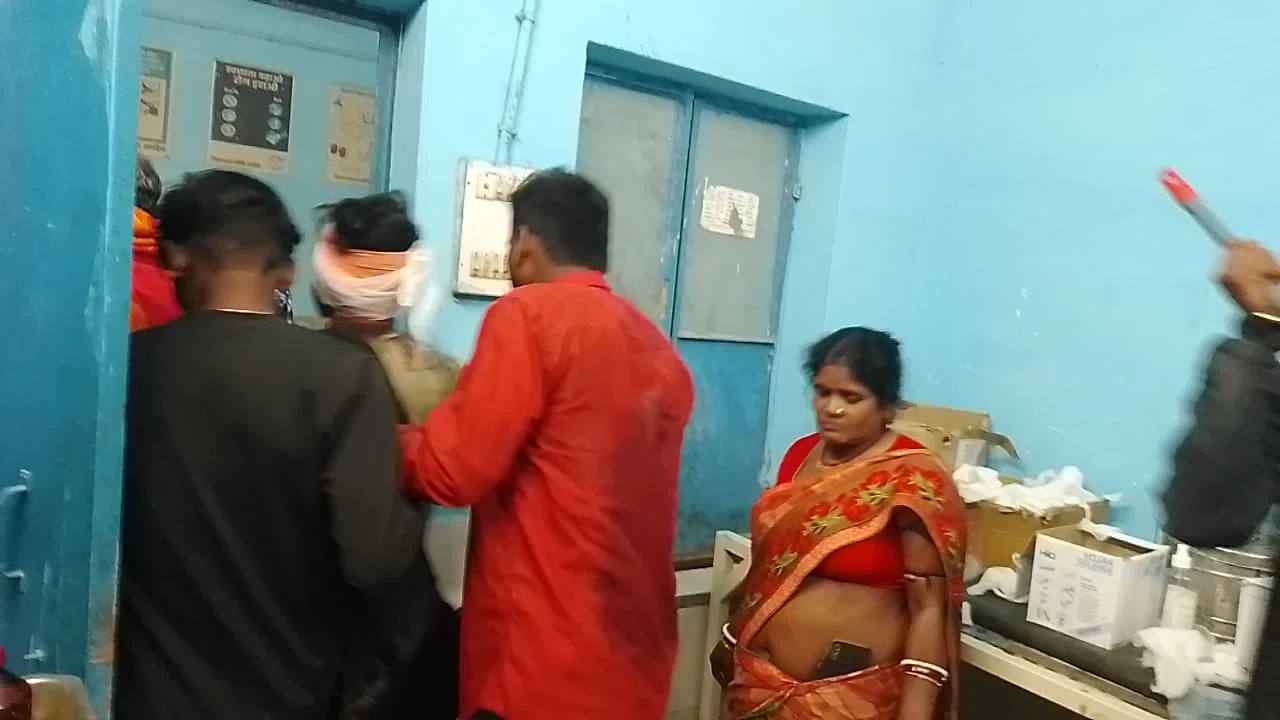 रुपये लेन-देन के विवाद को ले अपराधियों ने युवक को मारी गोली,बेगूसराय में जीवन-मौत से जुझ रहा गंभीर रुप से जख्मी युवक