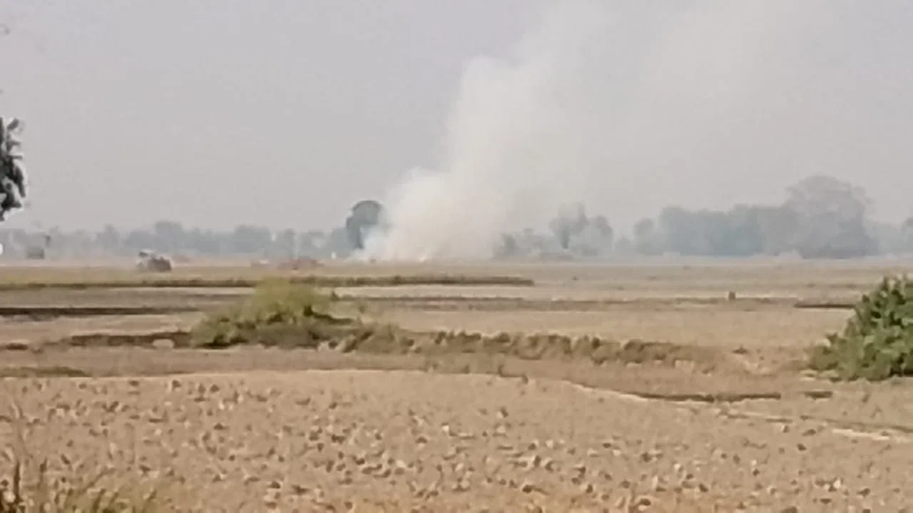 पराली जलाने के नाम पर कहीं निर्दोष किसानों के विरुद्ध तो नहीं हो रही कार्रवाई!किसानों ने सुनाई व्यथा-कथा