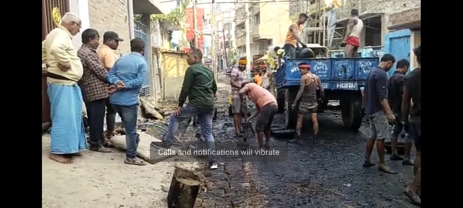 आखिर कब तक पोस्ट ऑफिस रोड के वाशिंदों को जल-जमाव की समस्या से मिलेगी निजात!तत्काल की गई पहल से राहत की उम्मीद जगी