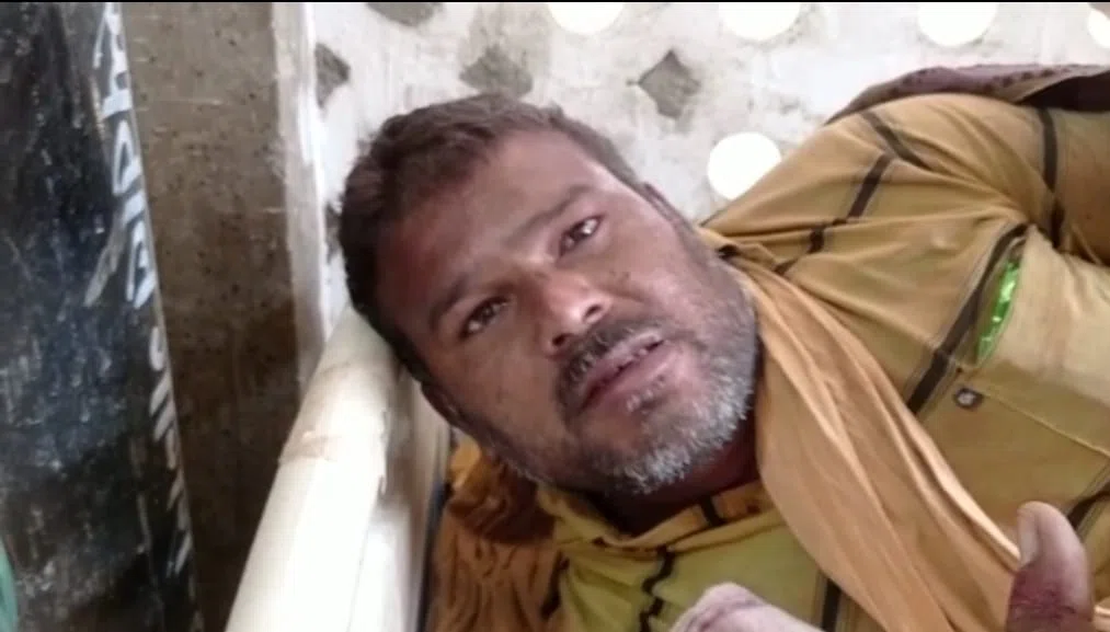 जमीनी विवाद को ले दो भाईयों के बीच हुई मारपीट और गोलीबारी,गोली लगने से जख्मी को किया गया रेफर,दोनों पक्षों की ओर से प्राथमिकी दर्ज,दो हिरासत में