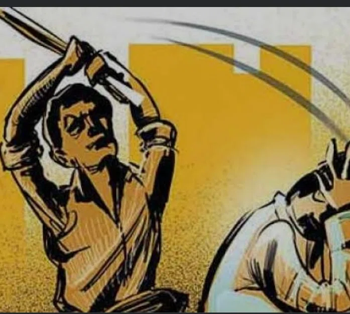 जमीनी विवाद में छोटे भाई ने बड़े भाई को लोहे के रॉड से पीट-पीटकर उतार दिया मौत के घाट,बिलख रहे परिजन