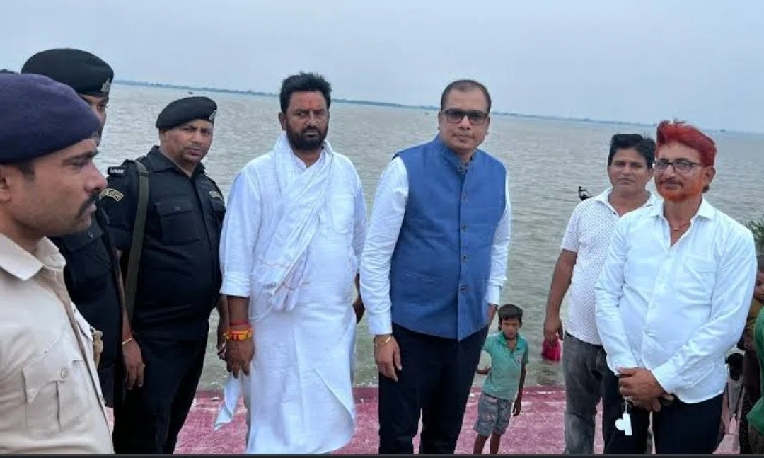 परबत्ता विधायक डॉ संजीव ने आखिर क्यों कहा कि,मौत का पुल बन गया है अगुवानी-सुल्तानगंज पुल!ब्रजेश यादव की मौत पर व्यक्त की गहरी संवेदना