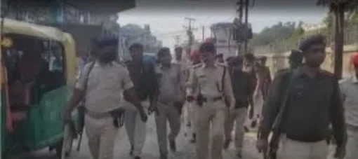 पटना यूनिवर्सिटी छात्रसंघ चुनाव के दौरान आखिर किसने चलाई गोलियां!पड़ताल में जुटी पुलिस,रहा अफरातफरी का माहौल