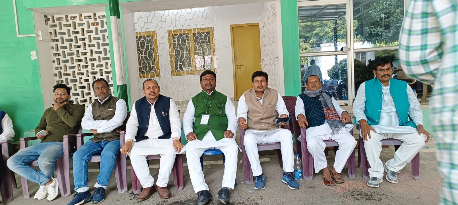 नगर निकाय चुनाव की तिथि फिर घोषित होते ही बयानों का दौर जारी, जिलाध्यक्ष बबलू मंडल ने कहा-बीजेपी नेताओं का एक बार फिर लटक गया चेहरा,अतिपिछड़ा व पिछड़ा समाज के मसीहा और उद्धारक हैं
