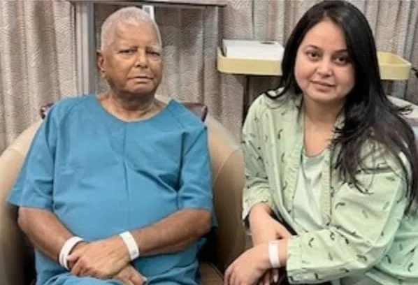 सिंगापुर के सभी डॉक्टरों व सहयोगियों को बीपीआई ने दिया साधुवाद,डॉ अरविन्द वर्मा ने कहा-रोहिणी आचार्या पर देश वासियों को है गर्व,बेटियों का सम्मान करना सीखें लोग