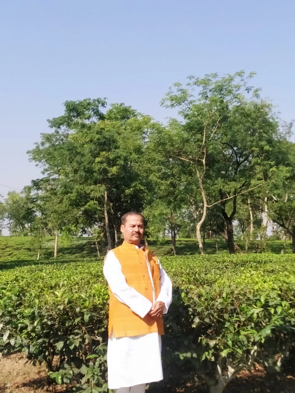 किसान नेता धीरेन्द्र सिंह टुडू ने आखिर क्यों कहा कि,नीति आयोग किसानों का नहीं कर सकता कायाकल्प!