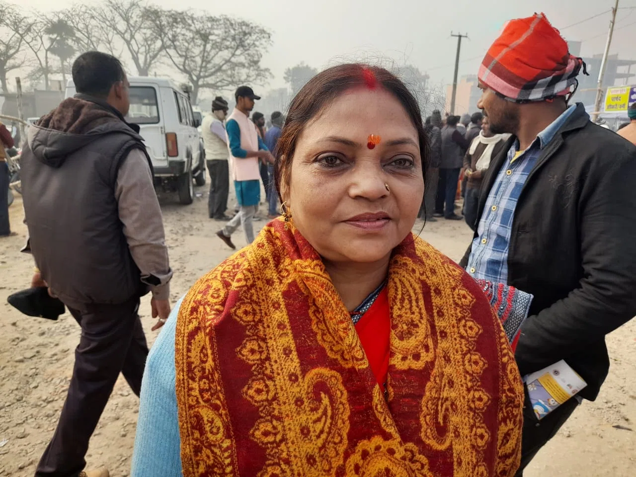 नव निर्वाचित वार्ड पार्षदों का जगह-जगह भव्य स्वागत, खासे चर्चा में हैं एक ही परिवार के खगड़िया नप के वार्ड नंबर-4की नवनिर्वाचित वार्ड पार्षद सीमा सिन्हा और वार्ड नंबर 3के अमित सिन्