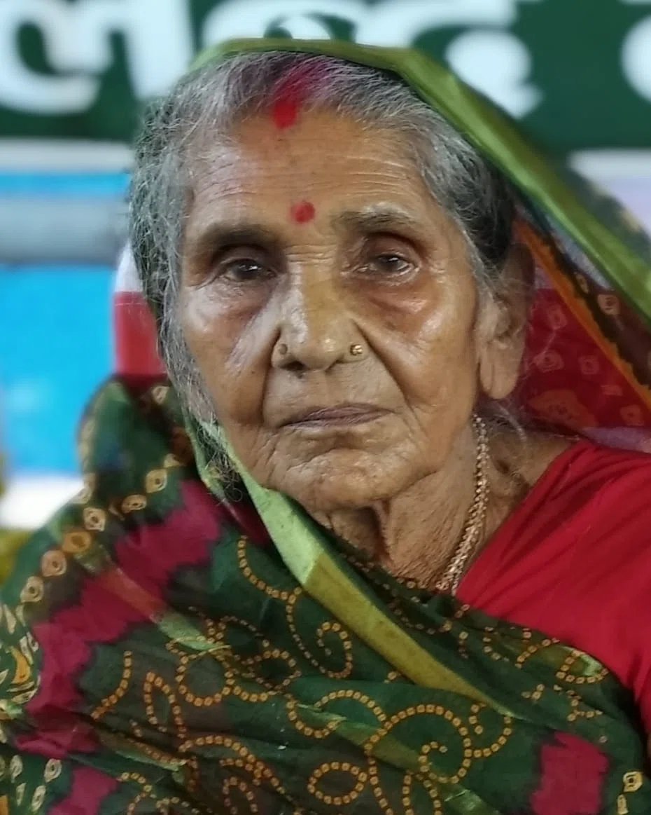 परिवहन मंत्री शीला मंडल की सासू मां मनोरमा देवी के निधन से मर्माहत हुआ समाज,समाज सेवी ईo शैलेन्द्र मंडल को मातृ शोक, बेलहा में होगा दाह संस्कार, बिहारी पॉवर ऑफ इंडिया के चेयरमैन डॉ