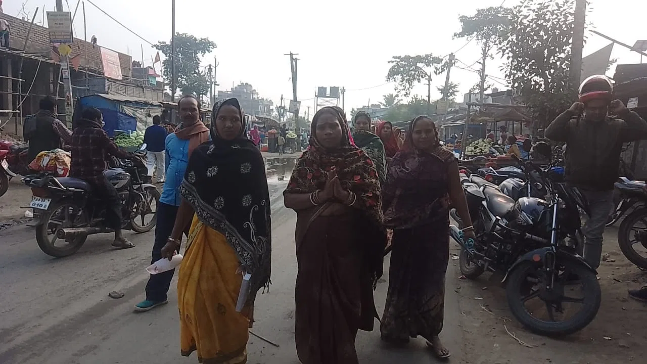 28दिसम्बर को होने वाले अंतिम चरण के नगर निकाय चुनाव को ले कल से थम गया प्रचार-प्रसार का दौर, ठंढ़े पड़ गए कान फाड़ू भोंपू, मतदाताओं को लुभाने के लिए प्रत्याशियों द्वारा दिया जाने ल