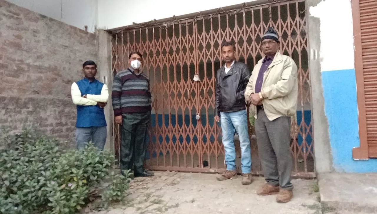 अवैध रुप से निजी अस्पताल का संचालन मामले में सील दो निजी अस्पतालों के खोल दिए गए ताले,कुछ माह पूर्व किया गया था सील,दिशा-निर्देश जारी करते हुए स्वास्थ्य विभाग के पदाधिकारियों ने सं